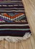 nuray multi wool hand knotted Rug - Corner nuray multi wool hand knotted Rug - Corner