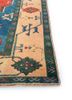 nuray multi wool hand knotted Rug - Corner nuray multi wool hand knotted Rug - Corner