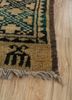 kiaan gold wool hand knotted Rug - Corner kiaan gold wool hand knotted Rug - Corner