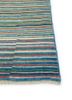 nuray green wool hand knotted Rug - Corner nuray green wool hand knotted Rug - Corner