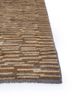 nuray beige and brown wool hand knotted Rug - Corner nuray beige and brown wool hand knotted Rug - Corner