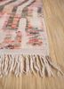 zuri multi wool hand knotted Rug - Corner zuri multi wool hand knotted Rug - Corner