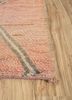 nuray red and orange wool hand knotted Rug - Corner nuray red and orange wool hand knotted Rug - Corner