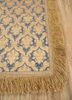 bespoke sile blue polyester hand loom Home Textile - Corner bespoke sile blue polyester hand loom Home Textile - Corner