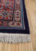 aalam gold wool hand knotted Rug - Corner aalam gold wool hand knotted Rug - Corner