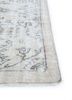 vintage beige and brown wool hand knotted Rug - Corner vintage beige and brown wool hand knotted Rug - Corner