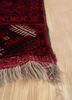 kiaan red and orange wool hand knotted Rug - Corner kiaan red and orange wool hand knotted Rug - Corner