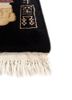 pechino grey and black wool hand knotted Rug - Corner pechino grey and black wool hand knotted Rug - Corner