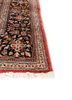 gulmarg ivory silk hand knotted Rug - Corner gulmarg ivory silk hand knotted Rug - Corner