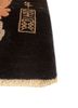 pechino grey and black wool hand knotted Rug - Corner pechino grey and black wool hand knotted Rug - Corner