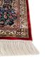 gulmarg ivory silk hand knotted Rug - Corner gulmarg ivory silk hand knotted Rug - Corner
