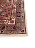aalam gold wool hand knotted Rug - Corner