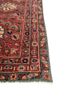 aalam gold wool hand knotted Rug - Corner aalam gold wool hand knotted Rug - Corner