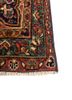 aalam gold wool hand knotted Rug - Corner aalam gold wool hand knotted Rug - Corner