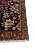 aalam gold wool hand knotted Rug - Corner aalam gold wool hand knotted Rug - Corner