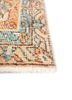vintage gold wool hand knotted Rug - Corner vintage gold wool hand knotted Rug - Corner