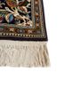aalam gold wool hand knotted Rug - Corner aalam gold wool hand knotted Rug - Corner