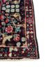 aalam gold wool hand knotted Rug - Corner aalam gold wool hand knotted Rug - Corner