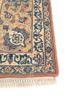 gulmarg gold wool and silk hand knotted Rug - Corner gulmarg gold wool and silk hand knotted Rug - Corner