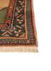 aalam gold wool hand knotted Rug - Corner aalam gold wool hand knotted Rug - Corner