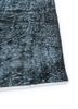 lacuna grey and black wool hand knotted Rug - Corner lacuna grey and black wool hand knotted Rug - Corner