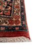 aalam gold wool hand knotted Rug - Corner