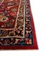 aalam gold wool hand knotted Rug - Corner aalam gold wool hand knotted Rug - Corner