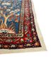 aalam gold wool hand knotted Rug - Corner aalam gold wool hand knotted Rug - Corner