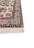 aalam ivory wool hand knotted Rug - Corner aalam ivory wool hand knotted Rug - Corner