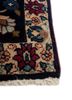 aalam gold wool hand knotted Rug - Corner aalam gold wool hand knotted Rug - Corner