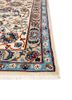 aalam gold wool hand knotted Rug - Corner aalam gold wool hand knotted Rug - Corner