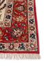 aalam beige and brown wool hand knotted Rug - Corner aalam beige and brown wool hand knotted Rug - Corner