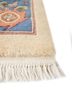 aalam gold wool hand knotted Rug - Corner aalam gold wool hand knotted Rug - Corner