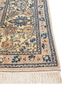 aalam gold wool and silk hand knotted Rug - Corner aalam gold wool and silk hand knotted Rug - Corner