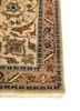 aalam green wool hand knotted Rug - Corner aalam green wool hand knotted Rug - Corner