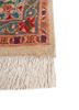 aalam gold wool hand knotted Rug - Corner aalam gold wool hand knotted Rug - Corner