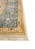 aalam red and orange wool hand knotted Rug - Corner aalam red and orange wool hand knotted Rug - Corner
