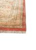 aalam gold wool hand knotted Rug - Corner aalam gold wool hand knotted Rug - Corner
