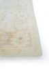 aalam beige and brown wool hand knotted Rug - Corner aalam beige and brown wool hand knotted Rug - Corner