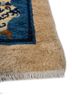 pechino beige and brown wool hand knotted Rug - Corner pechino beige and brown wool hand knotted Rug - Corner