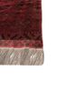 kiaan red and orange wool hand knotted Rug - Corner kiaan red and orange wool hand knotted Rug - Corner