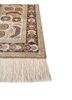 gulmarg pink and purple silk hand knotted Rug - Corner gulmarg pink and purple silk hand knotted Rug - Corner