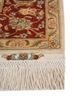 gulmarg gold silk hand knotted Rug - Corner gulmarg gold silk hand knotted Rug - Corner