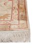gulmarg gold silk hand knotted Rug - Corner gulmarg gold silk hand knotted Rug - Corner