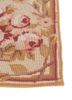 wall art green wool hand woven WALL ART & TAPESTRY - Corner
