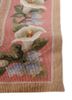 nayaab red and orange cotton flat weaves WALL ART & TAPESTRY - Corner nayaab red and orange cotton flat weaves WALL ART & TAPESTRY - Corner