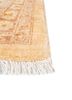 aalam gold wool hand knotted Rug - Corner aalam gold wool hand knotted Rug - Corner