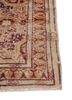 gulmarg green silk hand knotted Rug - Corner gulmarg green silk hand knotted Rug - Corner