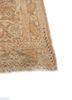 aalam green wool hand knotted Rug - Corner aalam green wool hand knotted Rug - Corner