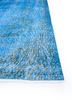 lacuna blue wool hand knotted Rug - Corner lacuna blue wool hand knotted Rug - Corner